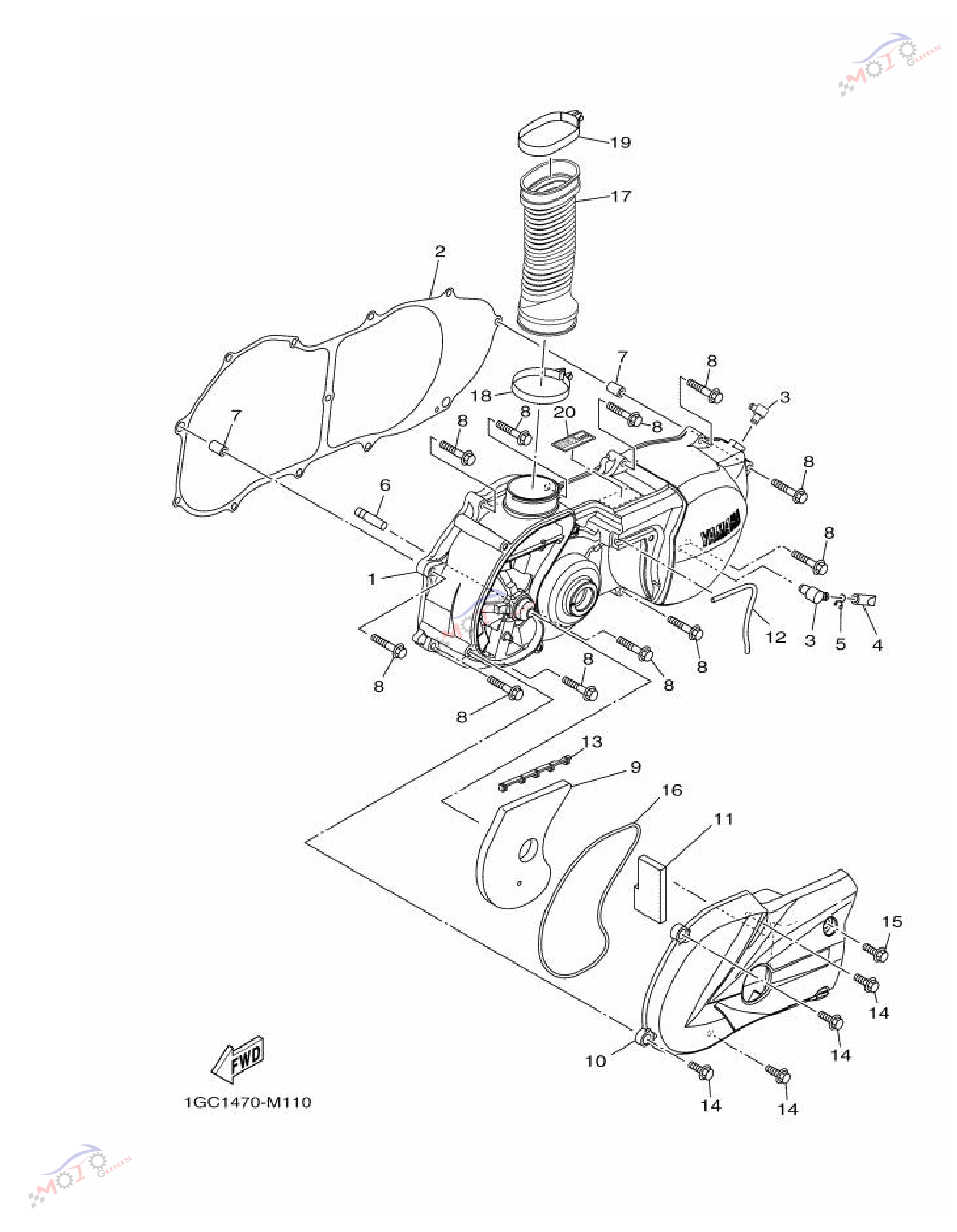 Engine Diagram